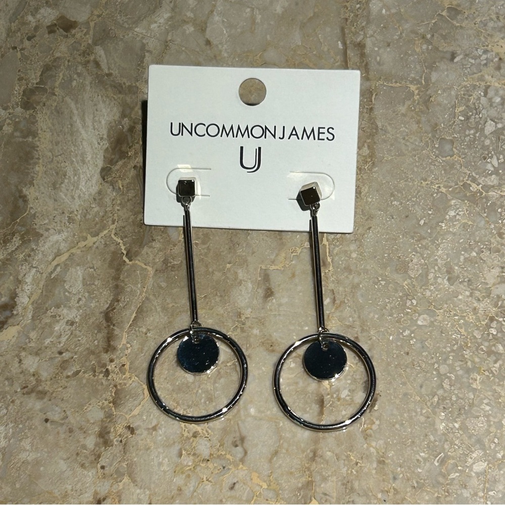 Uncommon James earrings